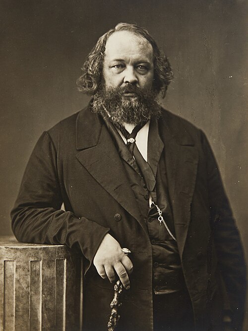 Michael Bakunin